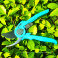 Fabricante profesional de acero al carbono Blade Sharp Confort Comfort Handle Garden Ploin Flower Shears